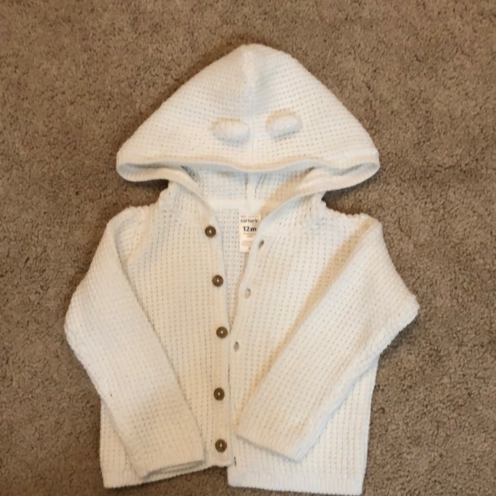 Carter’s Sweater